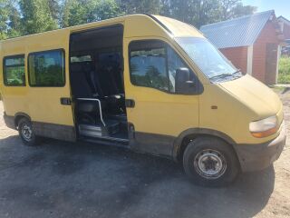 Renault Master 2.8
