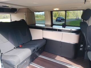 Mercedes-Benz V 250 Marco Polo 2.1 R4 140kW