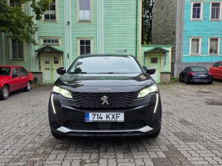 Peugeot 5008 1.5 96kW