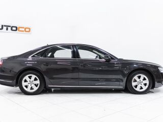 Audi A8 Quattro Long Facelift 3.0 V6 TDI 190kW