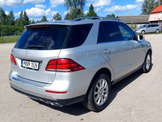 Mercedes-Benz GLE 250 2.1 150kW