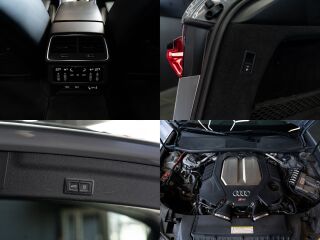 Audi RS 6 Quattro Avant 4.0 V8 441kW