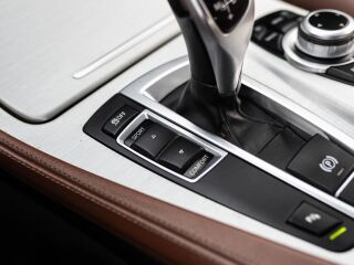 BMW 535 M-pakett Shadowline 3.0 220kW