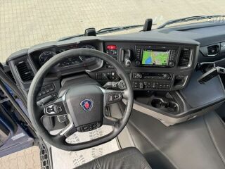 Scania R520 6x4+FULL AIR+HYDRAULICS EURO 6 382kW