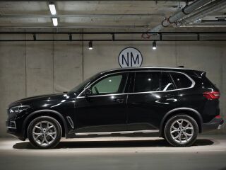 BMW X5 Xdrive 3.0 210кВ