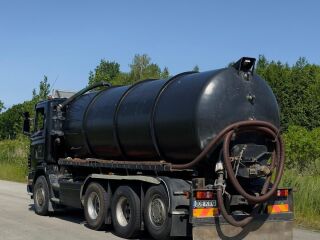 Scania 124 12.0 R6 309kW