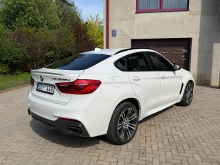 BMW X6 M50 3.0 280kW