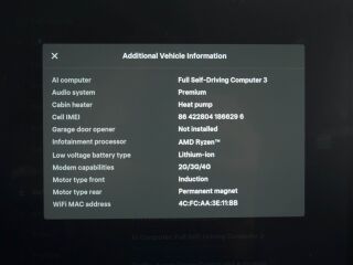 Tesla Model Y Long Range Dual Motor AWD 153kW