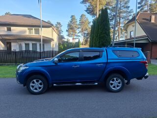 Mitsubishi L200 Instyle 2.4 133kW
