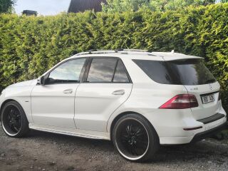 Mercedes-Benz ML 350 AMG 3.0 190kW