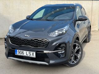 Kia Sportage GT Line 2.0 136kW