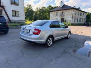 Skoda Rapid 1.4 90kW