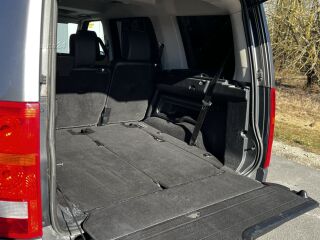 Land Rover Discovery 3 2.7 140kW
