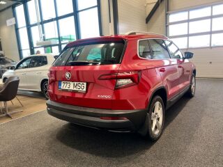 Skoda Karoq Elegance 1.5 TSI 110кВ