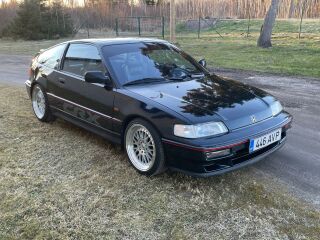 Honda CRX 1.6 91kW