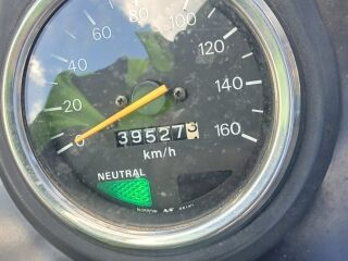 Suzuki LS 650 Savage 22кВ
