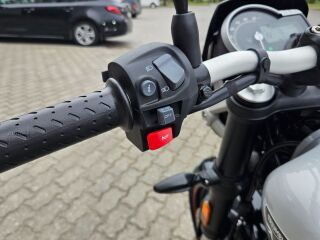Triumph Tracker 400 29kW