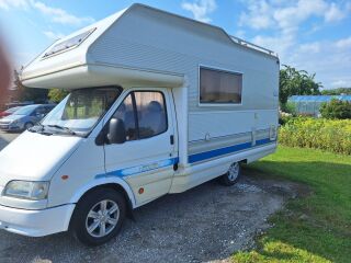 Ford Transit 2.5 R4 74кВ
