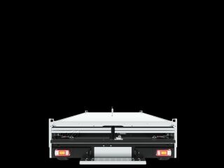 Lorries LORRIES CARGO PCA27-3017 ALUMIINIUM TREILER PCA27-