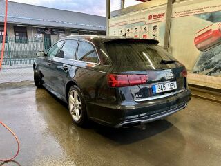 Audi A6 2.0 140kW