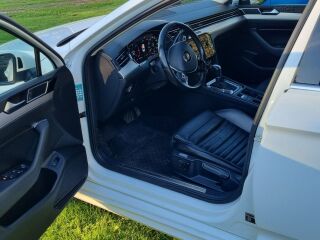 Volkswagen Passat 2.0 140кВ