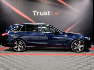 Mercedes-Benz C 220 2.0 147kW