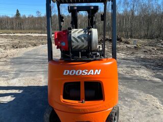 Doosan G15G-5 2.4 36kW
