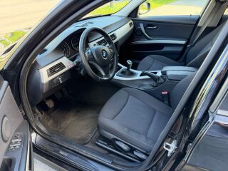 BMW 316 Comfort Facelift 2.0 85кВ