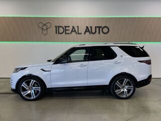 Land Rover Discovery R-Dynamic 3.0 MHEV 221kW