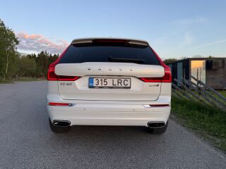 Volvo XC60 2.0 140kW