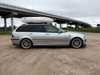 BMW 320 2.0 R4 110kW