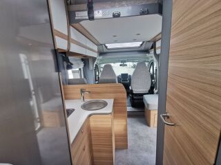 Dethleffs Just Camp T 6812 EB 2024 2.2 103kW