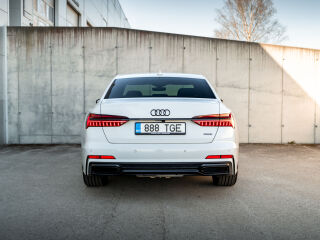 Audi A6 S line 55TFSIe quattro 2.0 270kW