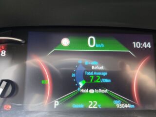 Toyota RAV4 Luxury Comfort Pack 129kW