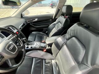 Audi A6 Quattro 2.7 TDI 140kW