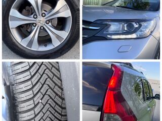 Honda CR-V MY2014 - Elegance Edition - Comfort Pack 2.0 114кВ