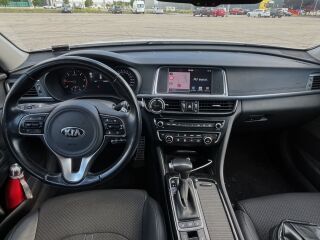 Kia Optima 1.7 104kW