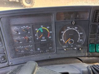 Scania 114 10.6 280кВ