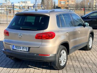 Volkswagen Tiguan 4 X 4 HIGHLINE 2.0 R4 125kW