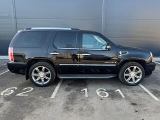 Cadillac Escalade Luxury 6.2 301kW