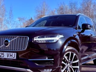 Volvo XC90 AWD LUX INSCRIPTION XENIUM PRO MY2017 2.0 173kW