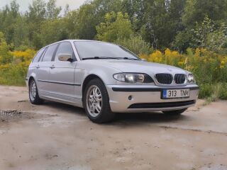 BMW 320 2.2 125kW