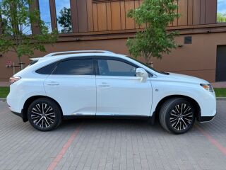 Lexus RX 450h F Sport 3.5 183kW