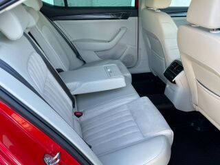 Skoda Superb Elegance 2.0 TDI 110kW
