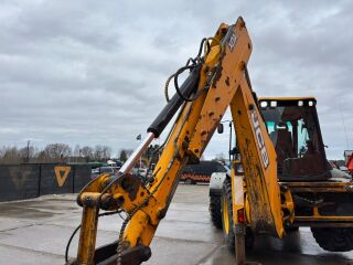 JCB 4 CX 4x4 81kW