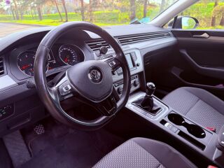 Volkswagen Passat BlueMotion 1.6 R4 TDI 88kW