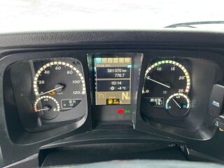 Mercedes-Benz Antos 2543 6x2*4 315kW