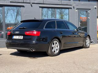 Audi A6 3.0 150kW