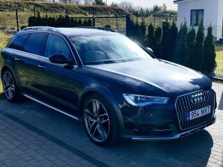 Audi A6 allroad 3.0 TDI 200kW