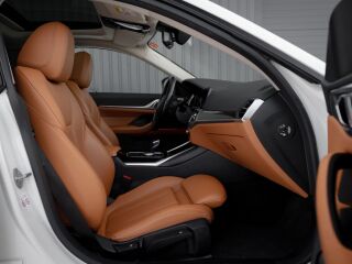 BMW 420 140kW